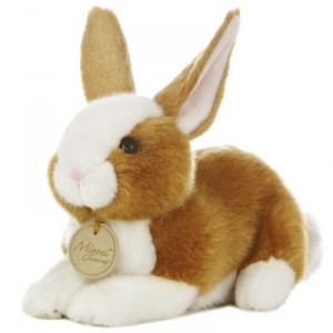 Aurora Dutch Rabbit - 8 inch