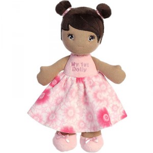 Aurora First Doll Ethnic - 12 inch