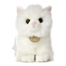 Aurora Angora Kitten - 7.5 inch