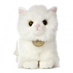 Aurora Angora Kitten - 7.5 inch