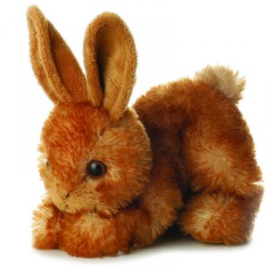 Aurora Bitty (Bunny) - 8 inch