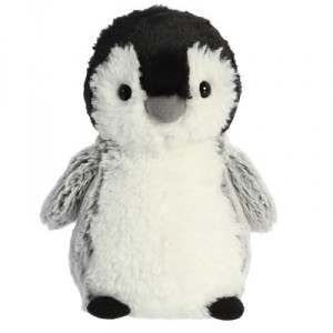 Aurora Pippin Penguin - 8 inch