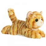 Aurora Ginger Cat - 8 inch