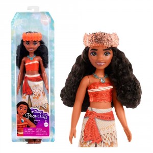 Mattel Disney Princess Core Dolls Moana