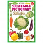 Dreamland My Jumbo Vegetables Pictionary