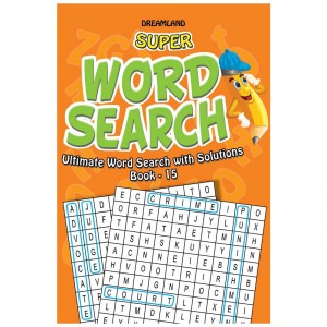 Dreamland Super Word Search - 15