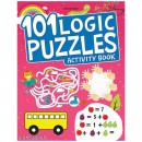 Dreamland 101 Logic Puzzles Activity Book