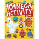 Dreamland 101 Mega Activity Book