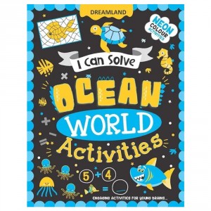 Dreamland I Can Solve - Ocean World Activities