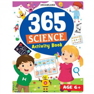 Dreamland 365 Science Activity Book