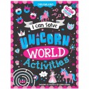 Dreamland I Can Solve - Unicorn World Activities