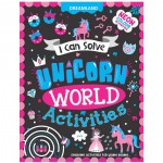 Dreamland I Can Solve - Unicorn World Activities