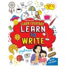 Dreamland Learn Everyday 4+ - Learn To Write