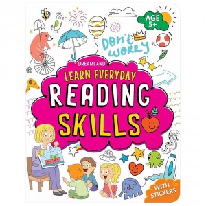 Dreamland Learn Everyday 5+ - Reading Skills