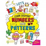 Dreamland Learn Everyday 3+ - Numbers & Patterns