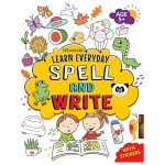 Dreamland Learn Everyday 5+ - Spell & Write