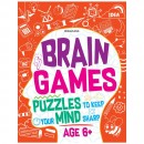 Dreamland Brain Games - Age 6+