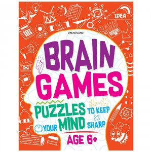 Dreamland Brain Games - Age 6+