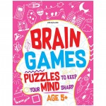 Dreamland Brain Games - Age 5+