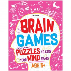 Dreamland Brain Games - Age 5+