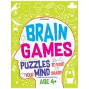 Dreamland Brain Games - Age 4+