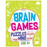 Dreamland Brain Games - Age 4+