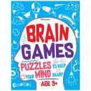 Dreamland Brain Games - Age 3+