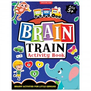 Dreamland Brain Train Activity - Age 5+