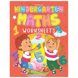 Dreamland Kindergarten Maths Worksheets