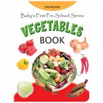 Dreamland Baby Vegetable Books