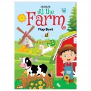 Dreamland Flap Book - At The Farm