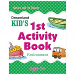 Dreamland Kid'S 1St. Activity 3+ - Environment