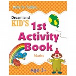 Dreamland Kid's 1st Activity 3+ - Math