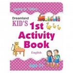 Dreamland Kid's 1st Activity 3+ - English