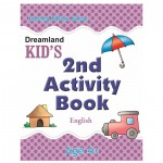 Dreamland Kid's 2nd Activity 4+ - English