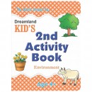 Dreamland Kid's 2nd Activity 4+ - Environment