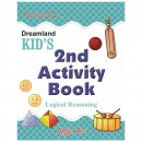 Dreamland Kid's 2nd Activity 4+ - Logic Reasoning