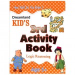 Dreamland Kid's 3rd Activity 5+ - Logic Reasoning