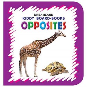 Dreamland Kiddy Board - Opposites