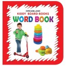 Dreamland Kiddy Board - Word Book