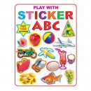 Dreamland Play With Sticker - ABC