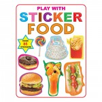 Dreamland Play With Sticker - Food