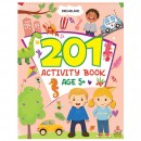 Dreamland 201 Activity Book - 5+