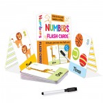 Dreamland Numbers Flash Cards