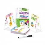 Dreamland Addition And Subtraction Flash Cards