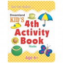 Dreamland Kid's 4th Activity 6+ - Maths