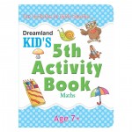 Dreamland 21. Kid'S 5Th. Activity 7+ - Maths