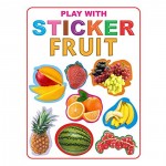 Dreamland Play With Sticker - Fruit