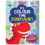 Dreamland Colour Time - Dinosaurs