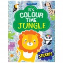 Dreamland Colour Time - Jungle